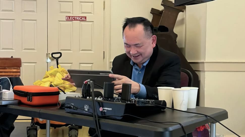 Taking tech skills to the community