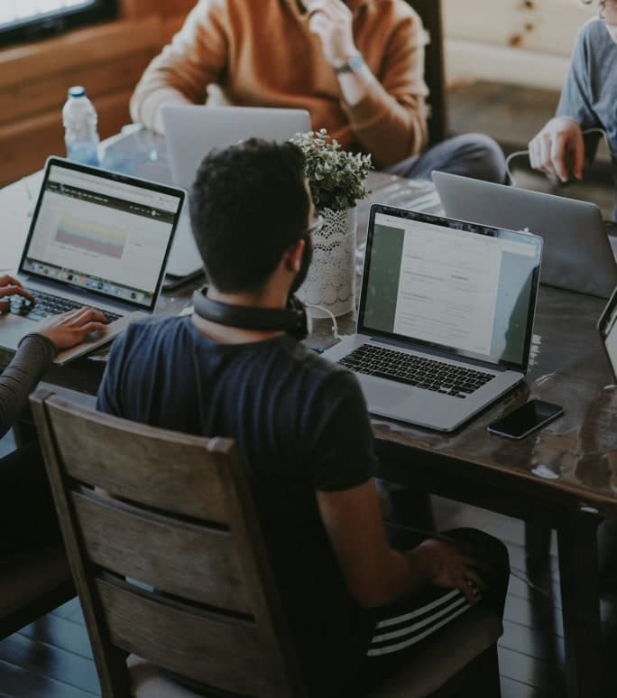 You reach out, we listen