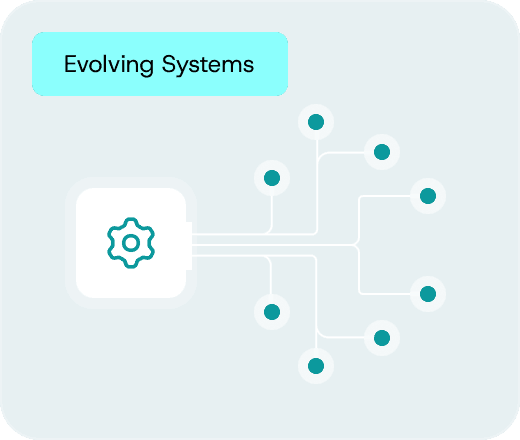 Evolving Systems