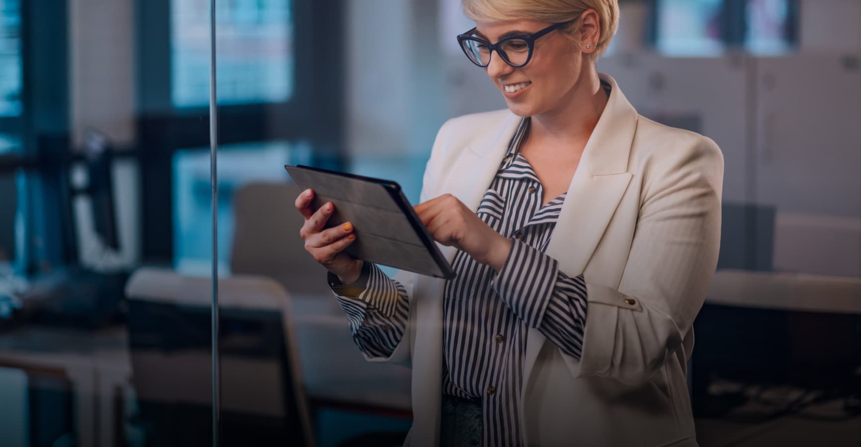 Context-sensitive interface