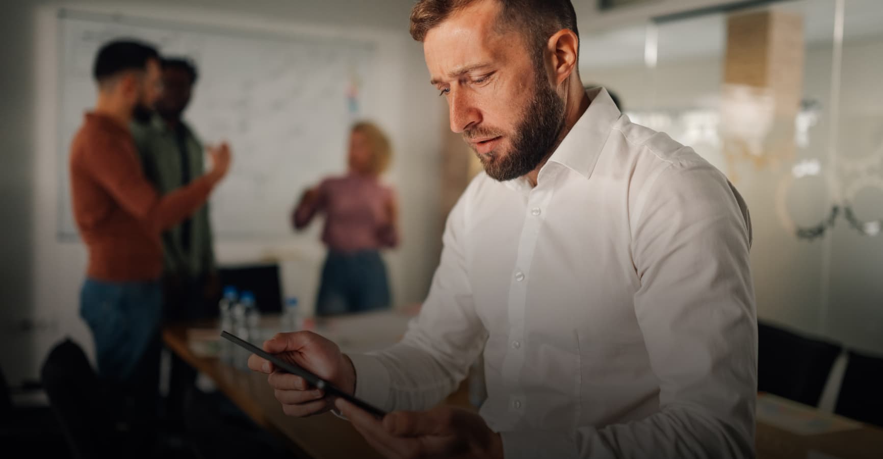 Configurable without coding