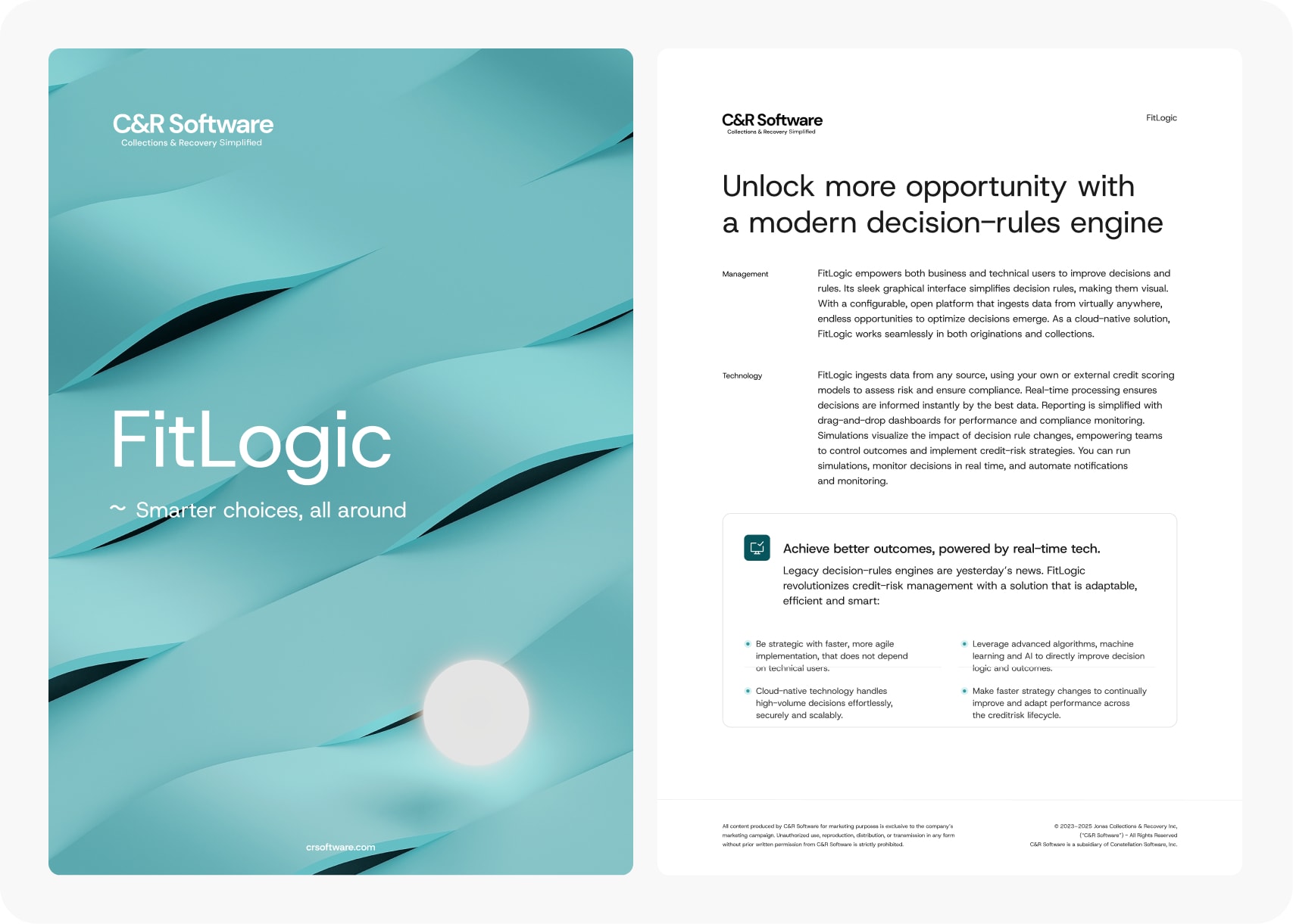 FitLogic in action - cover