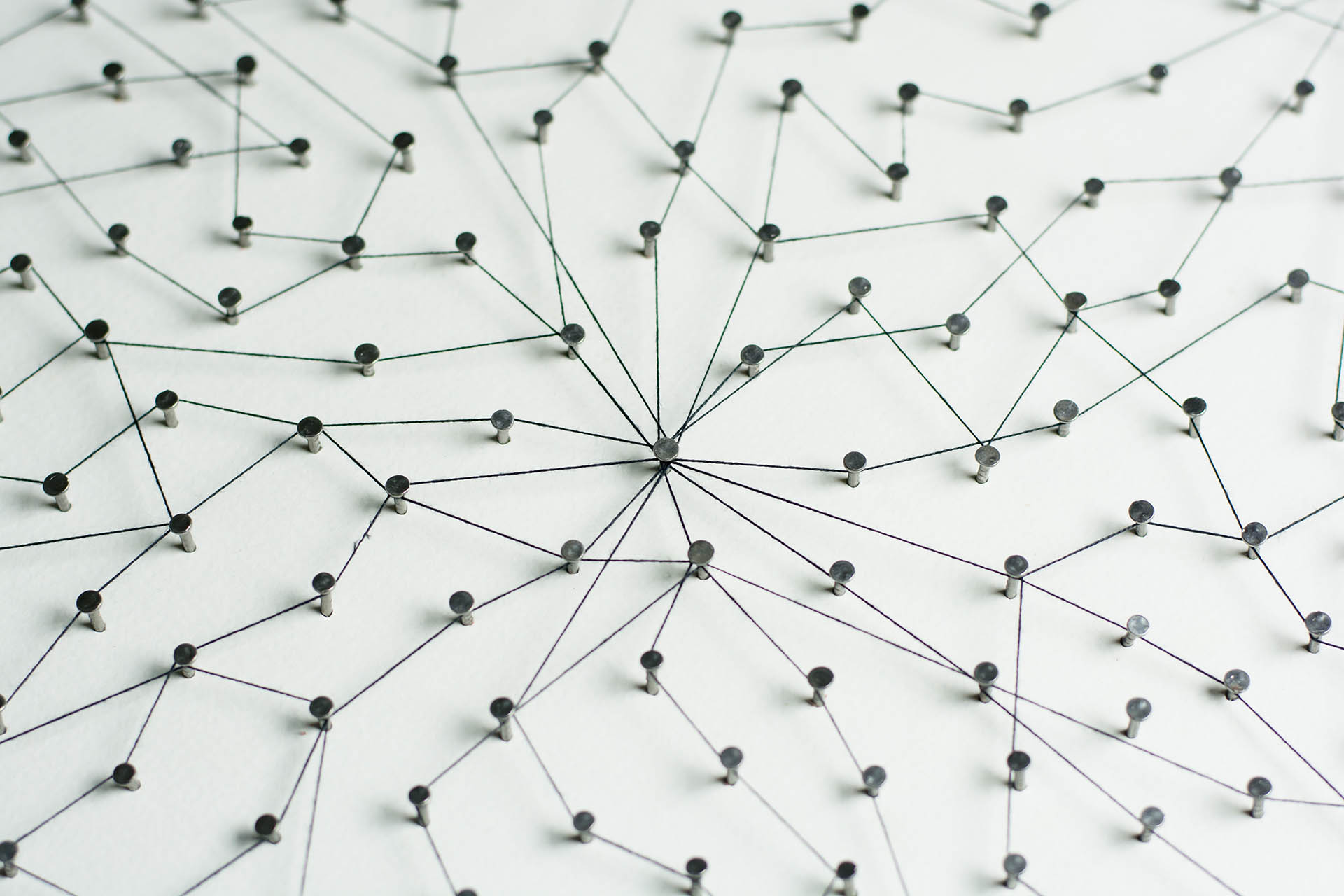 Abstract of social connection