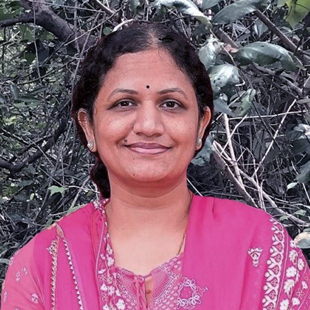 Kavita Korke