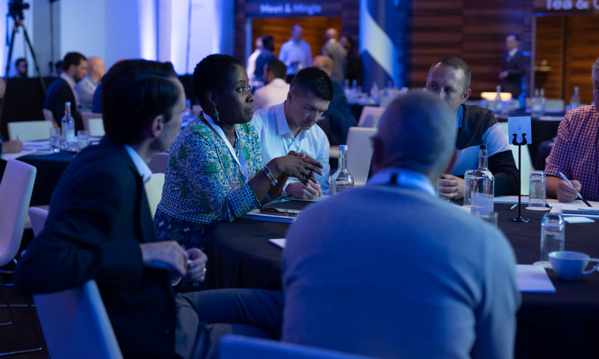 Debt Manager Summits: A Great Time to Talk about New System Capabilities